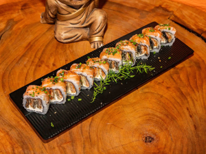 imagem do produto Uramaki Dragon Skin