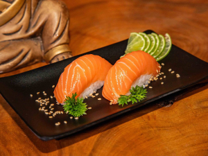 imagem do produto Nigiri de salmão