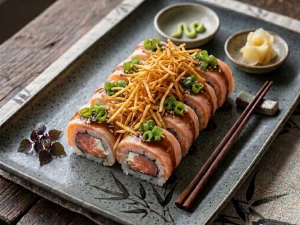 imagem do produto Uramaki Filadélfia Especial