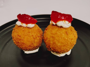 imagem do produto Salmon Ball