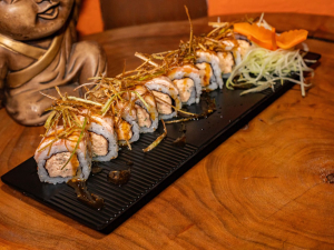 imagem do produto Uramaki Patê Salmão