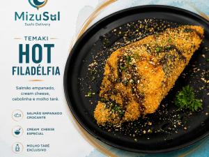imagem do produto Temaki Hot Filadélfia