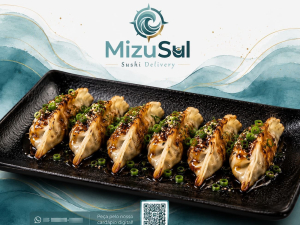 imagem do produto Guioza Mix de Sabores | Entrada Japonesa