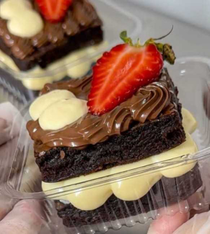 imagem do produto Brownie Recheado