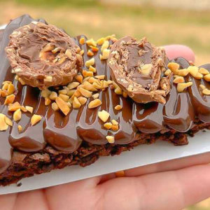 imagem do produto Fatia Brownie Ferrero