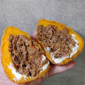 imagem do produto Big Coxona Costela Com Cream cheese É UMA REFEIÇÃO