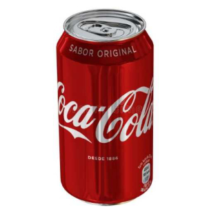 imagem do produto Coca coca 350ml