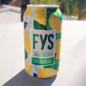 imagem do produto FYS (refrigerante de limão)