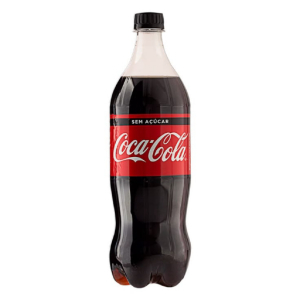 imagem do produto Coca Zero 1lt