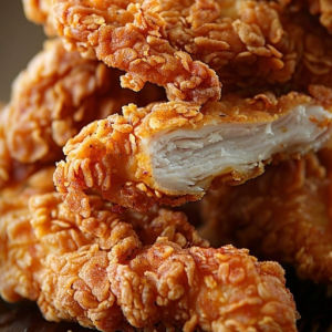 imagem do produto Frango Frito