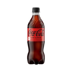 imagem do produto Coca Zero 600ml