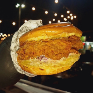 imagem do produto Sanduíche de Frango Crocante