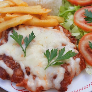 imagem do produto Parmegiana