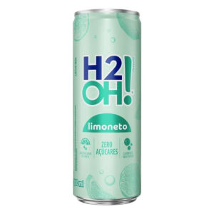imagem do produto H20 Lata