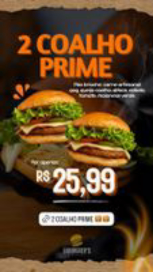 imagem do produto 2 coalho prime