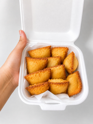 imagem do produto Porção de mini pastéis