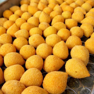 imagem do produto Porção de bolinha de queijo