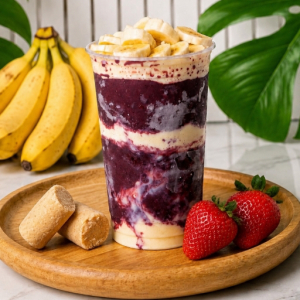 imagem do produto Açai Mix 500ml