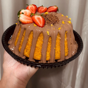 imagem do produto Caseirinho de cenoura- TAM P
