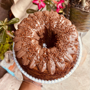imagem do produto Caseirinho de chocolate- TAM G