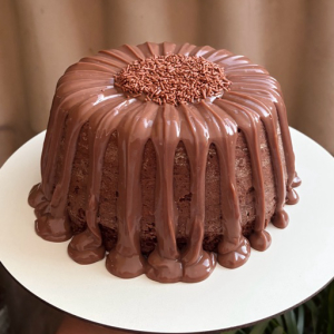 imagem do produto Vulcão de chocolate- TAM M