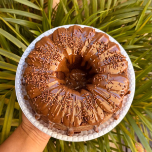 imagem do produto Caseirinho de chocolate- TAM M