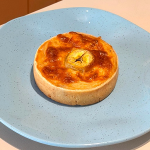 imagem do produto Quiche de Charque com Banana da Terra