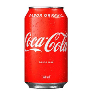imagem do produto Coca-Cola Original 350ml