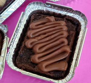 imagem do produto Brownie de brigadeiro