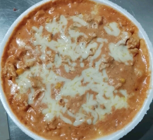 imagem do produto Batata Assada Strogonoff de frango