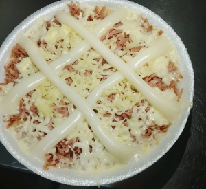 imagem do produto Batata Assada Calabresa