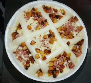 imagem do produto Batata Assada Calabacon