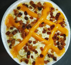 imagem do produto Batata Assada Frango cheddar+bacon