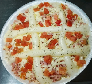 imagem do produto Batata Assada Pizza