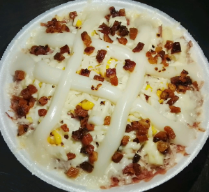 imagem do produto Batata Assada A Moda