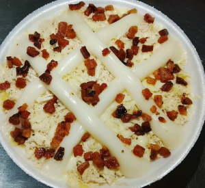 imagem do produto Batata Assada Frango e Bacon