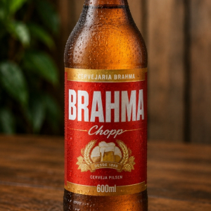 imagem do produto BRAHMA - 600ML