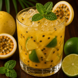 imagem do produto CAIPIRINHA DE MARACUJÁ