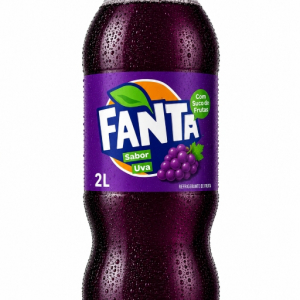 imagem do produto FANTA UVA 2L