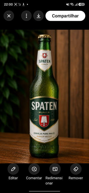 imagem do produto SPATEN - 600ML