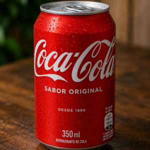 imagem do produto COCA LATA - 350ML