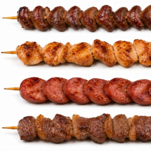 imagem do produto ESPETINHO DE FRANGO