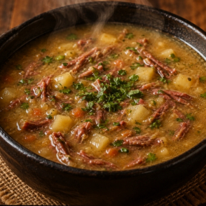 imagem do produto CALDO DE CARNE SECA