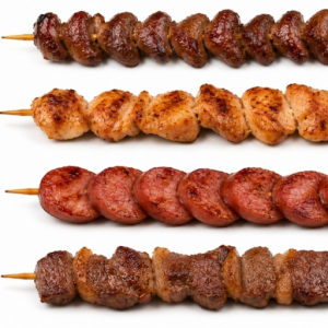 imagem do produto ESPETINHO DE CORAÇÃO