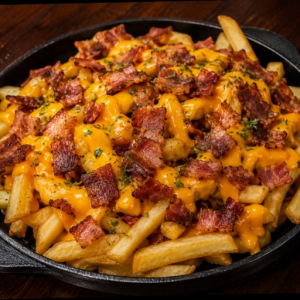 imagem do produto PORÇÃO BATATA/CHEDDAR/BACON - P