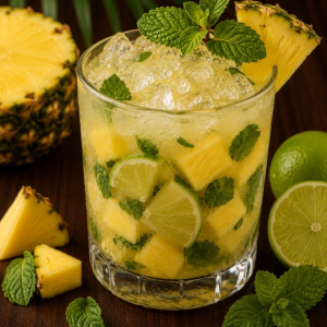 imagem do produto CAIPIRINHA DE ABACAXI
