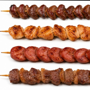imagem do produto ESPETINHO DE PICANHA