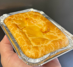 imagem do produto Torta de Frango Cremoso com Requeijão Catupiry