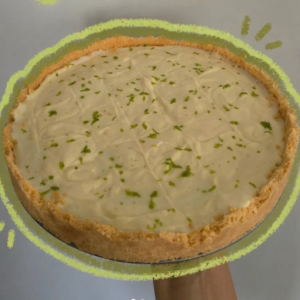 imagem do produto Torta de Limão