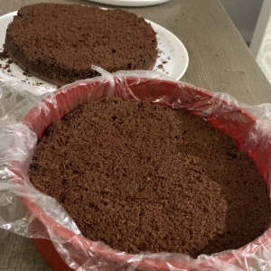 imagem do produto Massa de chocolate